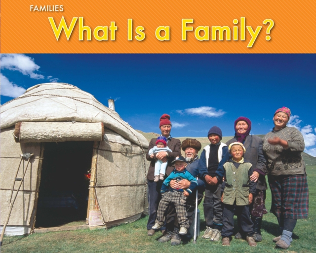 What Is a Family?, PDF eBook