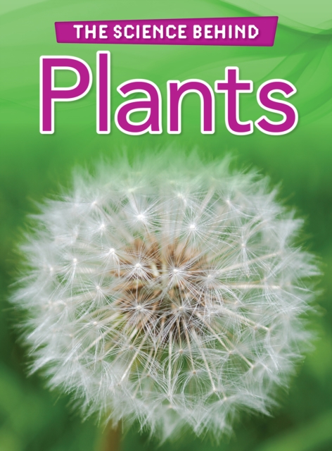 Plants, Hardback Book