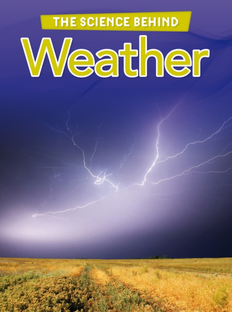 Weather, Hardback Book