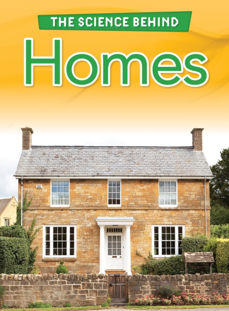 Homes, Hardback Book