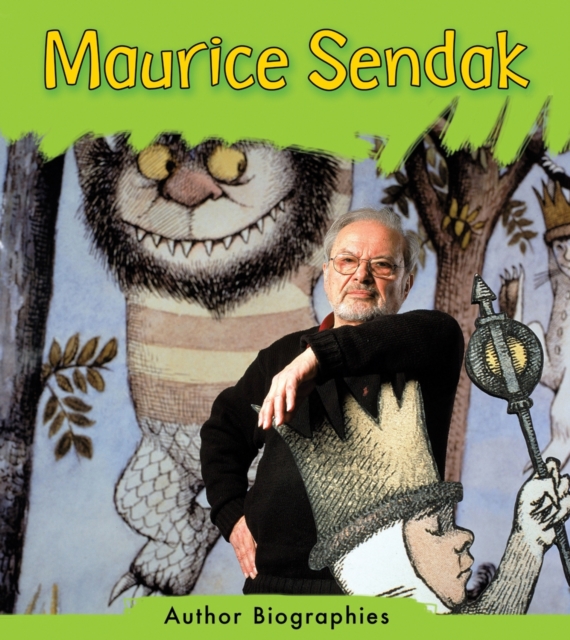 Maurice Sendak, Hardback Book