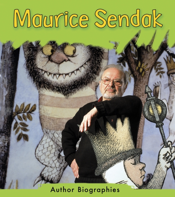 Maurice Sendak, Paperback / softback Book