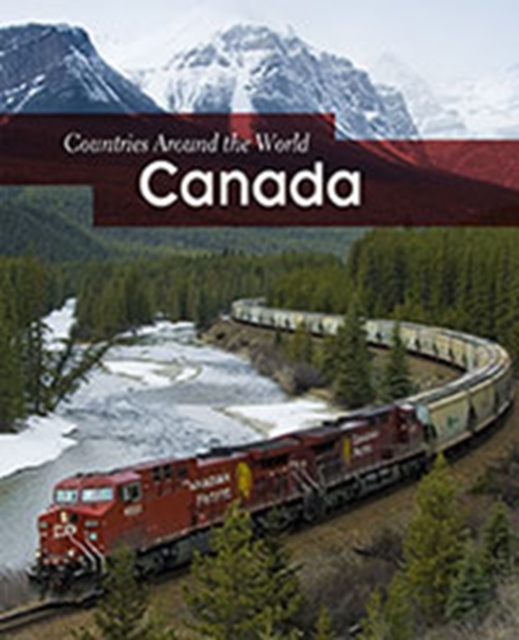 Canada, Paperback Book