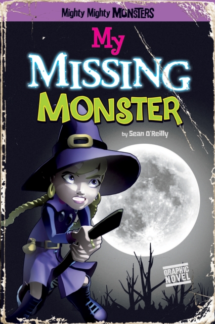 My Missing Monster, Paperback / softback Book