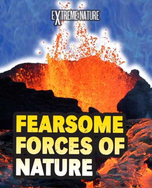 Extreme Nature : Pack A of 4, Hardback Book