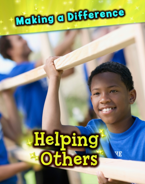 Helping Others, Hardback Book