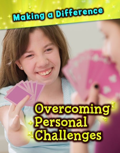 Overcoming Personal Challenges, Hardback Book