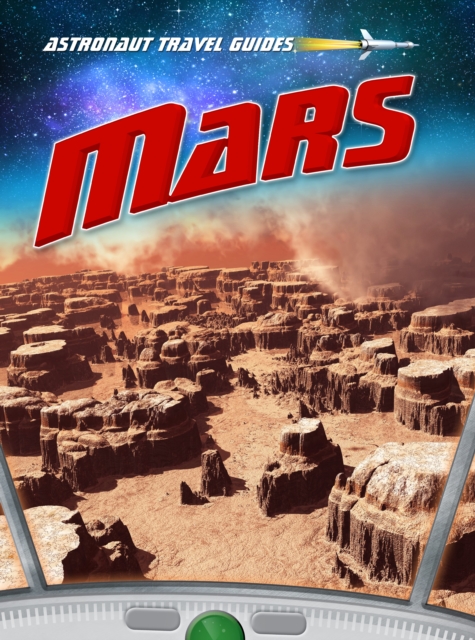 Mars, Hardback Book