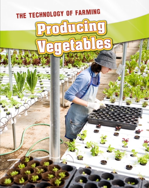 Producing Vegetables, Hardback Book