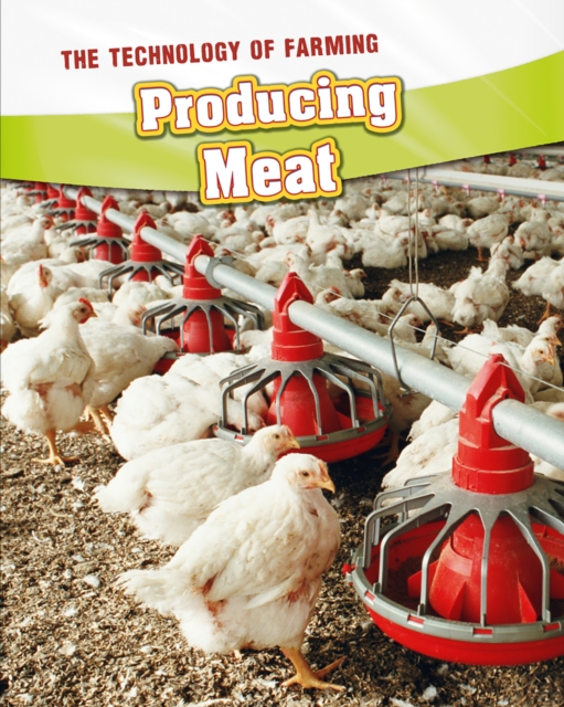 Producing Meat, Paperback Book
