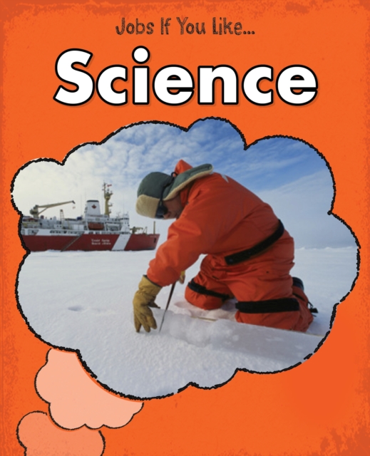 Science, Hardback Book
