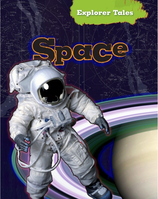 Space, Hardback Book