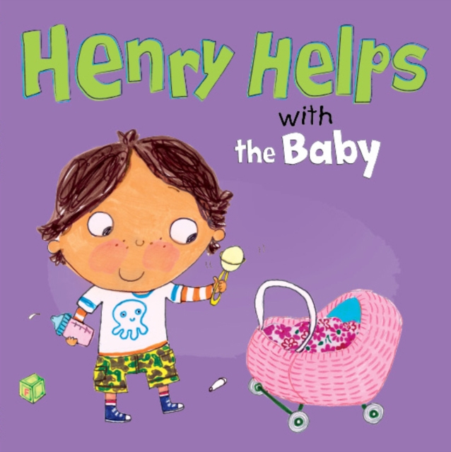 Henry Helps with the Baby, Paperback / softback Book