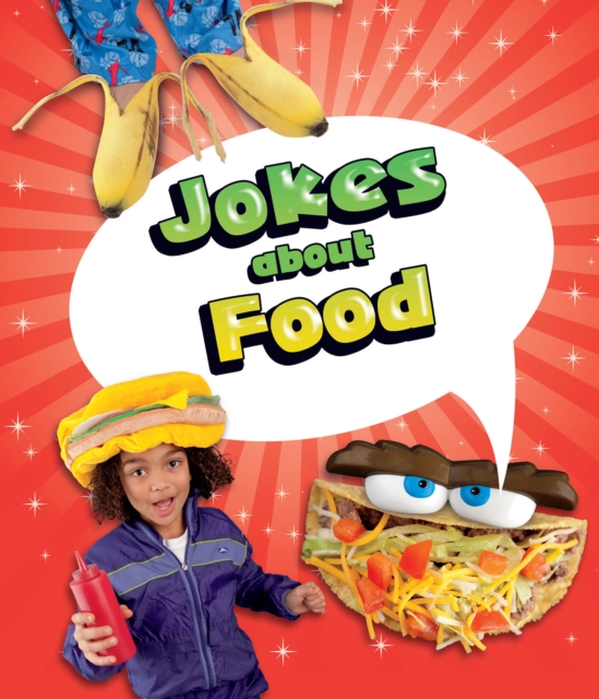 Jokes about Food, Paperback Book