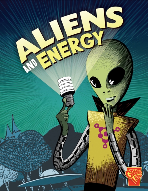 Aliens and Energy, Paperback Book