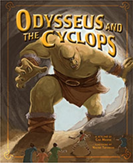Odysseus and the Cyclops, Paperback / softback Book
