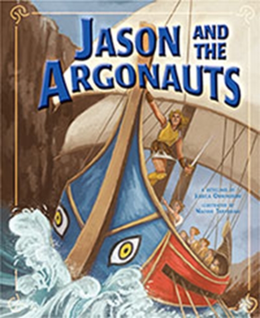 Jason and the Argonauts, Paperback Book