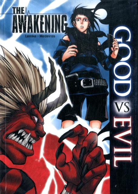 Good vs Evil Pack A of 4, Paperback Book