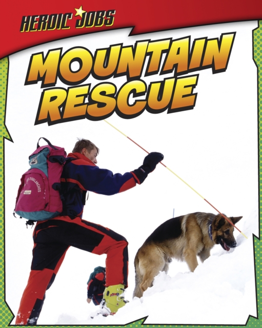 Mountain Rescue, PDF eBook