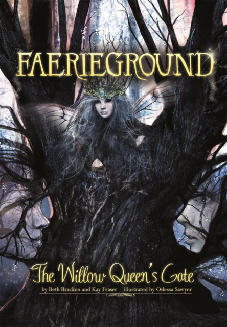 The Willow Queen's Gate, Paperback / softback Book