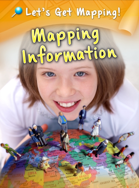 Mapping Information, Paperback / softback Book