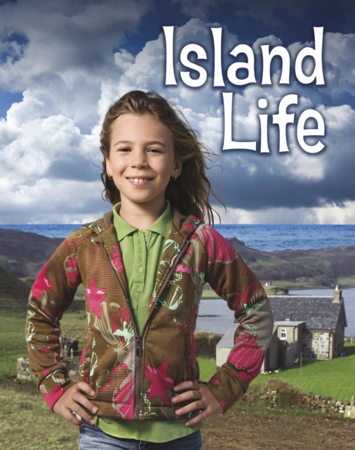 Island Life, Hardback Book