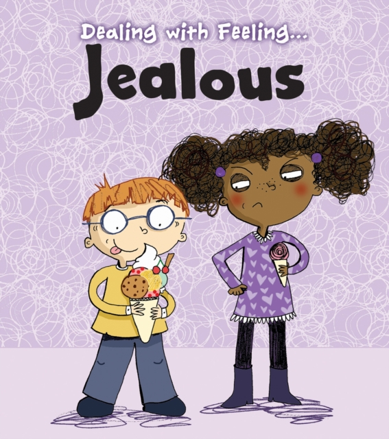 Jealous, Paperback / softback Book