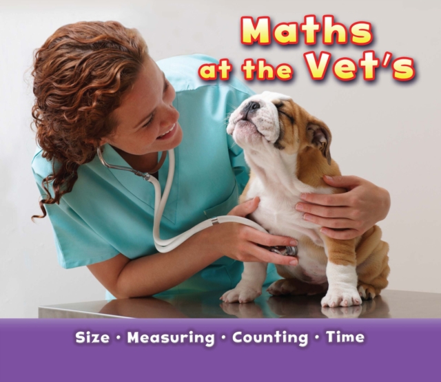 Maths at the Vet's, Paperback / softback Book