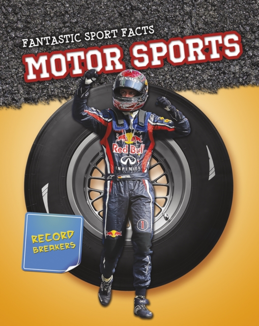 Motor Sports, Hardback Book