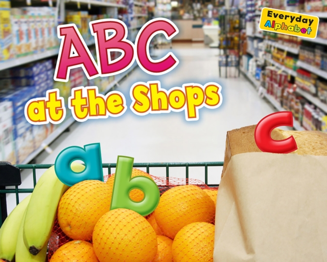 ABC at the Shops, PDF eBook