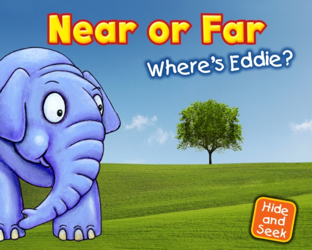 Near or Far: Where's Eddie?, PDF eBook