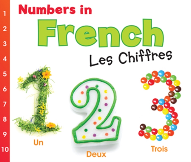 Numbers in French : Les Chiffres, PDF eBook
