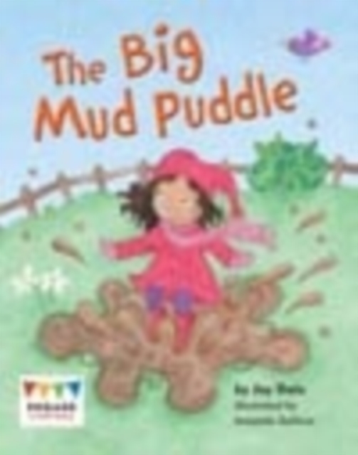 The Big Mud Puddle, Paperback / softback Book