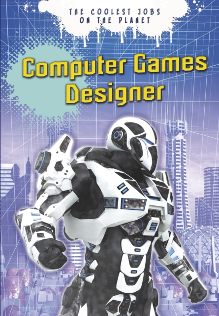 Computer Games Designer, Paperback / softback Book