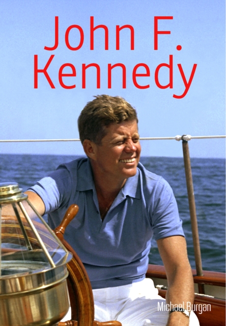 John F. Kennedy, Hardback Book