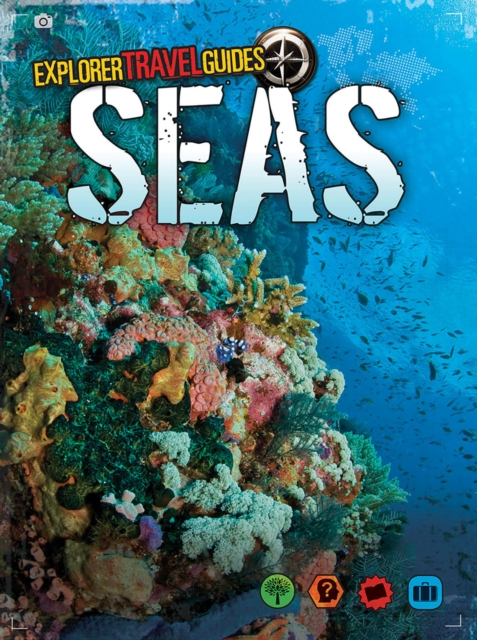 Seas, Hardback Book