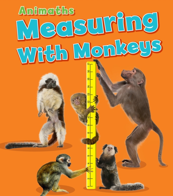 Measuring with Monkeys, Hardback Book