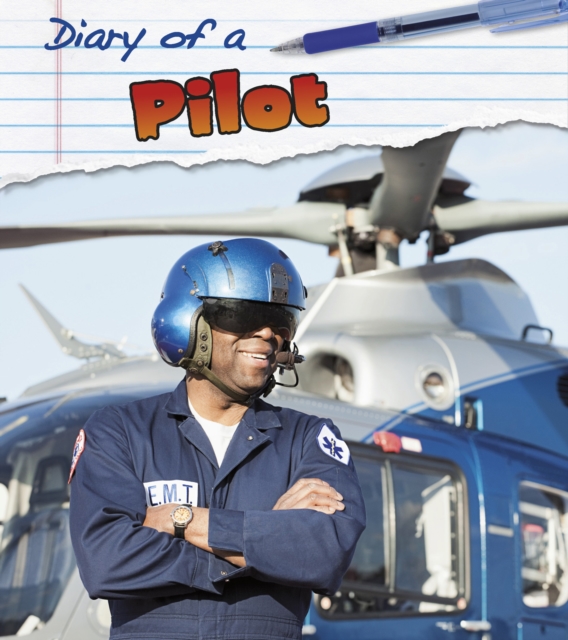 Pilot, Hardback Book