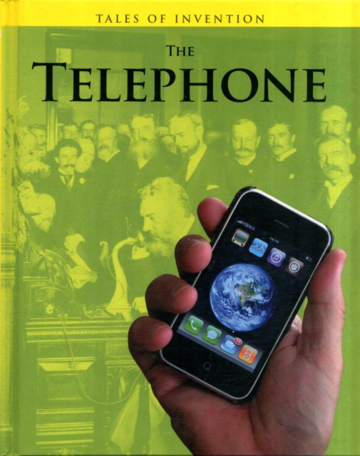 The Telephone, Hardback Book