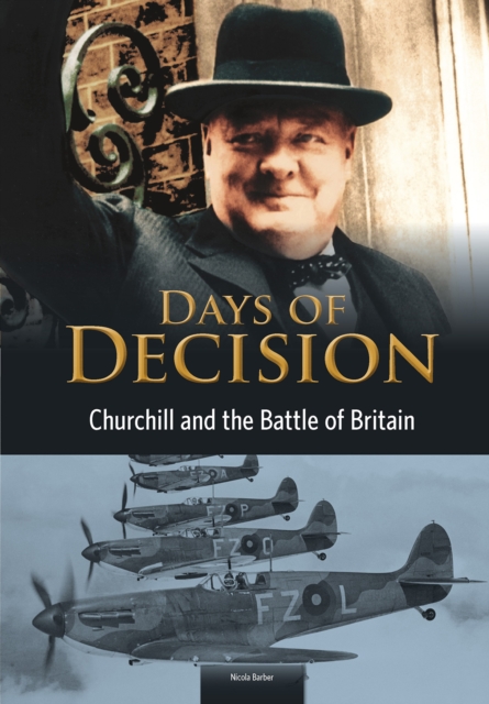 Churchill and the Battle of Britain, Hardback Book