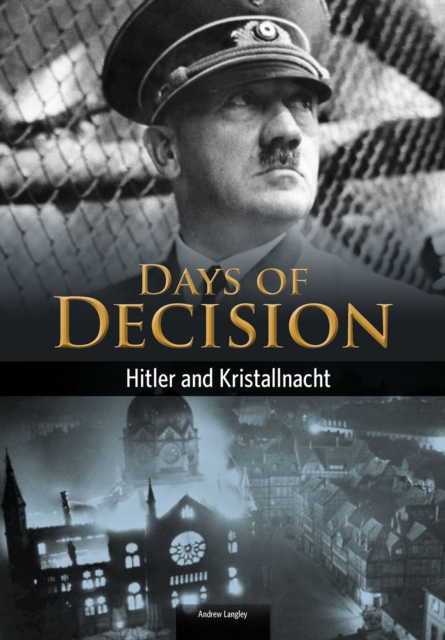 Hitler and Kristallnacht, Hardback Book