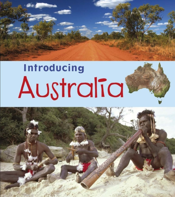 Introducing Australia, Hardback Book