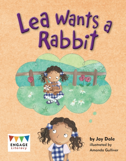 Lea Wants a Rabbit, Paperback / softback Book