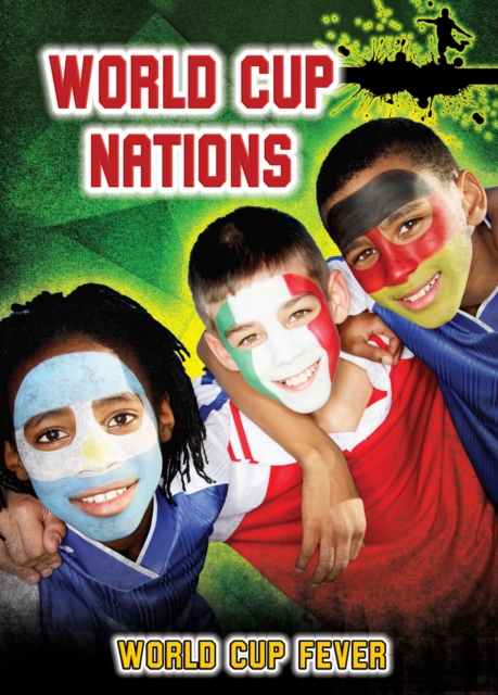 World Cup Nations, Paperback Book