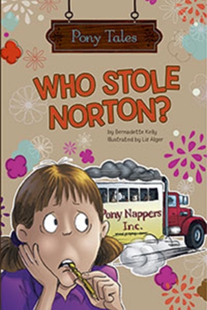 Who Stole Norton?, Paperback Book