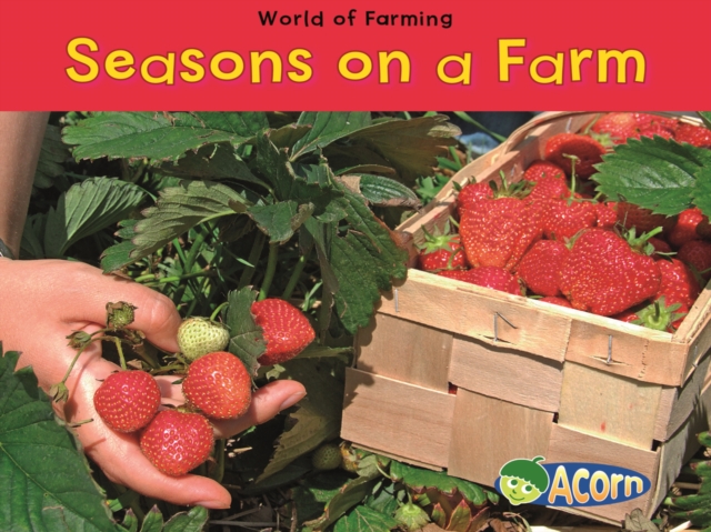 Seasons on a Farm, Paperback Book