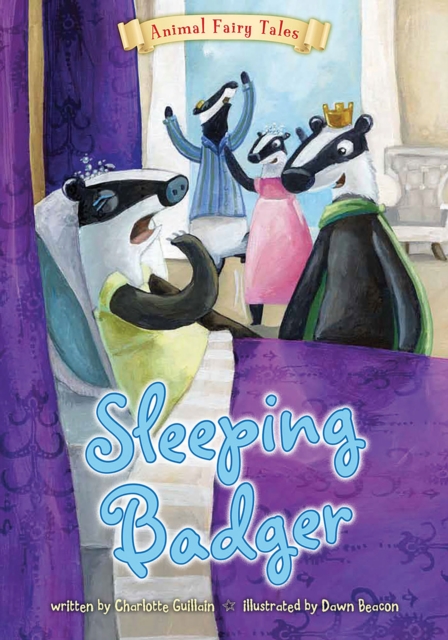 Sleeping Badger, EPUB eBook