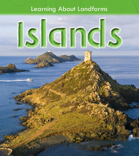 Islands, Paperback / softback Book
