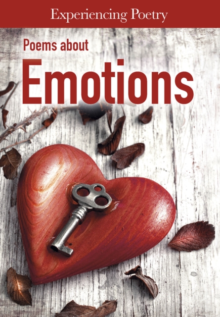 Poems About Emotions, Hardback Book