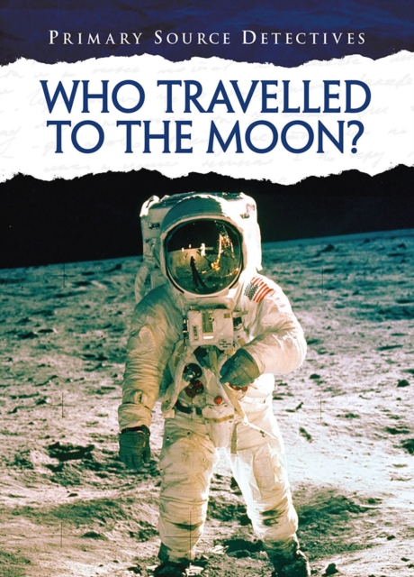 Who Travelled to the Moon?, Paperback / softback Book